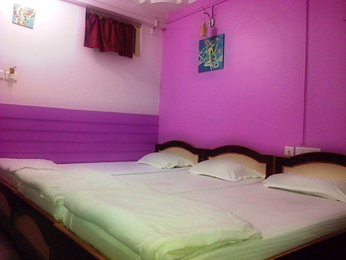 Hotel Mega Palace Patna  Exterior photo